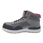 EDELBROCK VANSKY ARTIC GRAY / RED