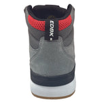 EDELBROCK VANSKY ARTIC GRAY / RED