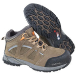 BOTIN DE SEGURIDAD EDELBROCK EDBK177 BROWN