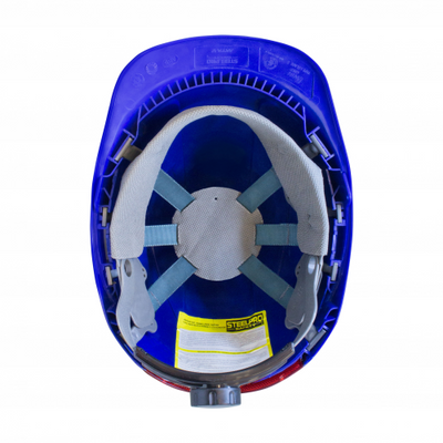 ARNÉS DE SUSPENSIÓN 6 PUNTAS PARA CASCO MTA ABS