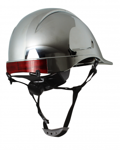 BARBIQUEJO 4 PUNTAS CON MENTONERA PARA CASCO MTA ABS