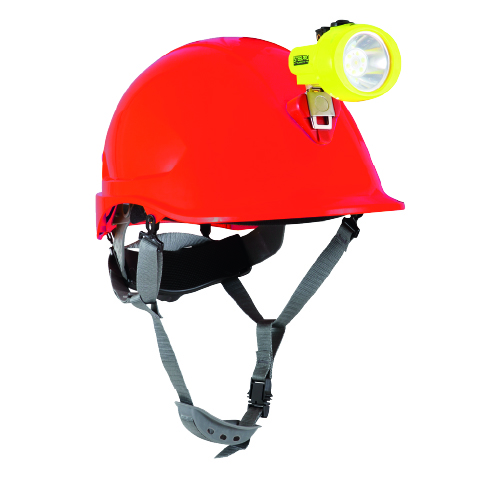 CASCO STEELPRO ABS MTA CON PORTALAMPARA FULL