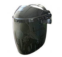 Visor IR 5.0 Polycarbonato
