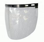 Visor Claro Polycarbonato