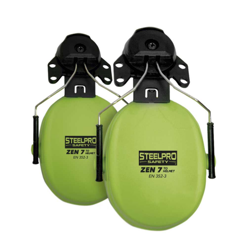 FONO STEELPRO ZEN 7  PARA CASCO ISP