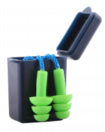 PROTECTOR DE OIDOS TAPON EP-T06 C C/CAJA HIGENICA