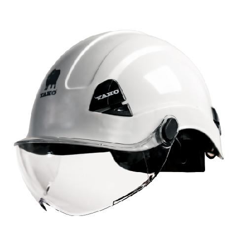 VISERA DE SEGURIDAD PARA CASCO YAKO