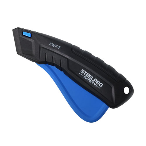 CUCHILLO CARTONERO SWIFT STEELPRO