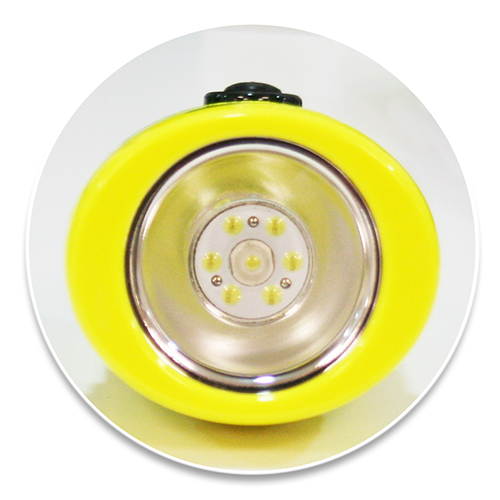 LAMPARA MINERA KL6000 STEELPRO