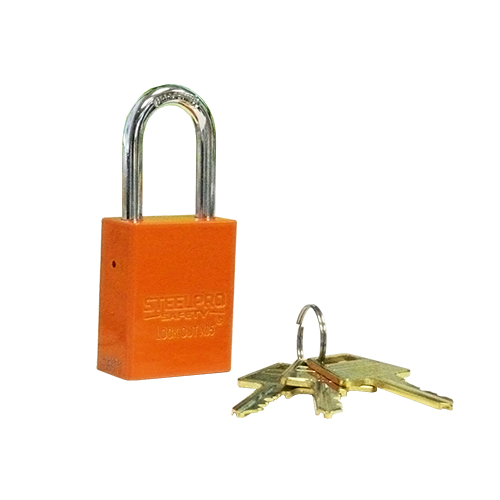 CANDADO LOCK OUT X05