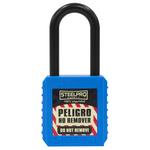 CANDADO STEELPRO DIELECTRICO