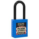 CANDADO STEELPRO DIELECTRICO