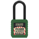 CANDADO STEELPRO DIELECTRICO