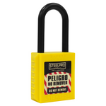 CANDADO STEELPRO DIELECTRICO