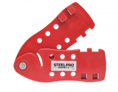 Bloqueo Ajustable con Cable de 2 Metros