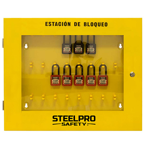 Estación para Bloqueo Grupal