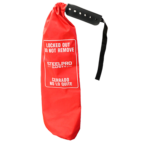 BOLSA CUBRE CONTROL STEELPRO