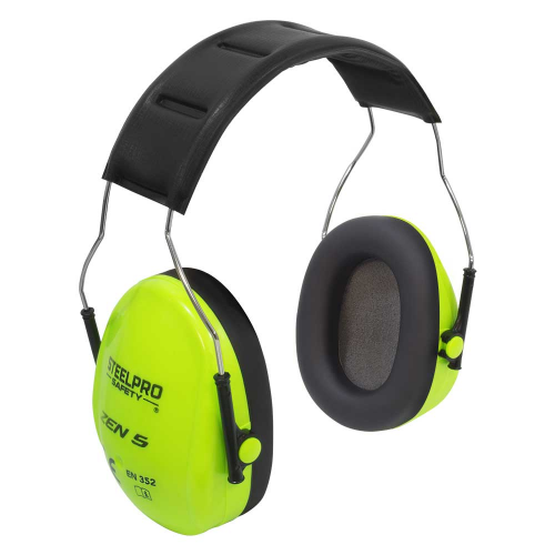 FONO STEELPRO ZEN 5 CINTILLO SNR 24dB