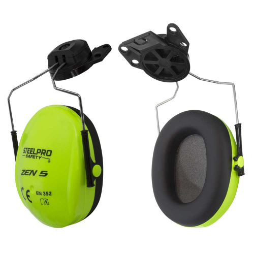 FONO STEELPRO ZEN 5 PARA CASCO SNR 24dB