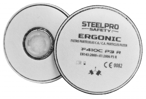 FILTRO ERGONIC F410C P3 R