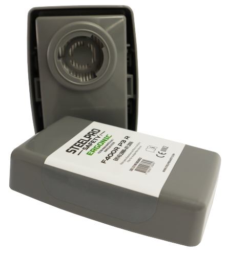 FILTRO ERGONIC F400R P3 R