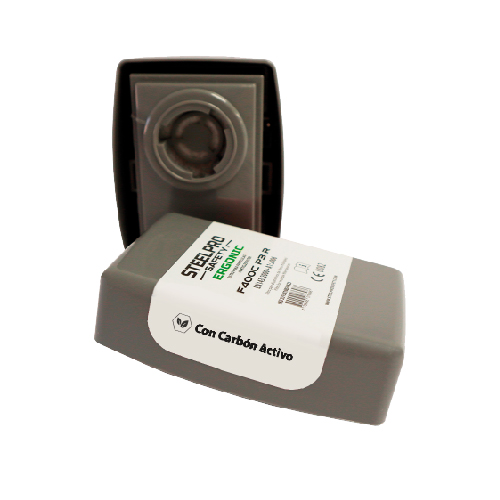 FILTRO ERGONIC F400C P3 R