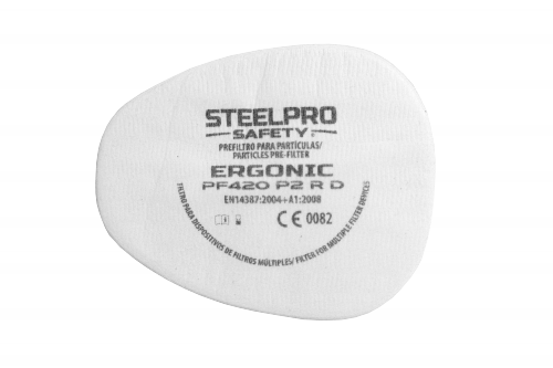 FILTRO ERGONIC PF420 P2 R D