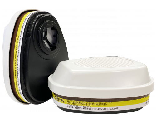 FILTRO ERGONIC F500VG AIE1 P3 RD