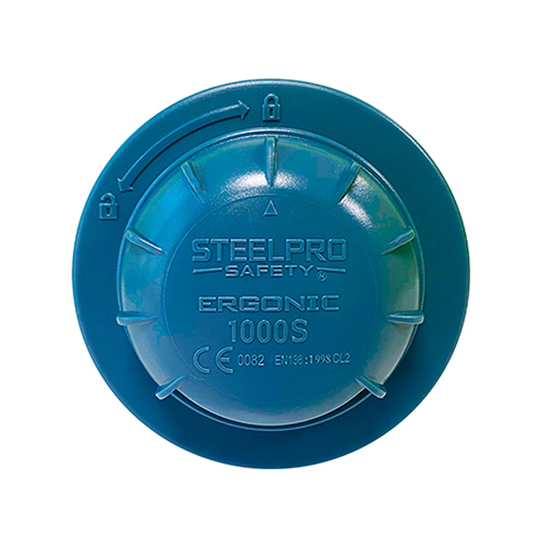 REPUESTO TAPA FRONTAL ERGONIC FFS1050 KIT 10 UNIDADES