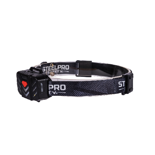 Linterna Supersonic Steelpro