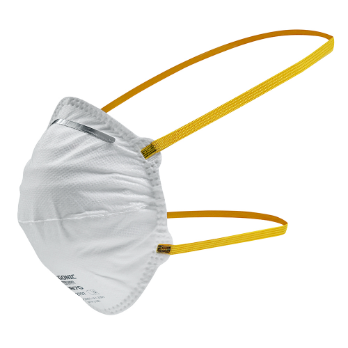 RESPIRADOR DESCARTABLE ERGONIC FFP2 20 UN 2870