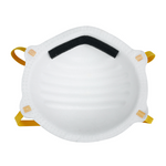 RESPIRADOR DESCARTABLE ERGONIC FFP2 20 UN 2870