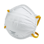 RESPIRADOR DESCARTABLE ERGONIC FFP2 20 UN 2870