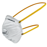 RESPIRADOR DESCARTABLE ERGONIC FFP2 10 UN 2870V