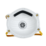 RESPIRADOR DESCARTABLE ERGONIC FFP2 10 UN 2870V