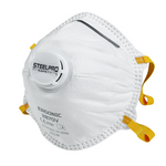 RESPIRADOR DESCARTABLE ERGONIC FFP2 10 UN 2870V