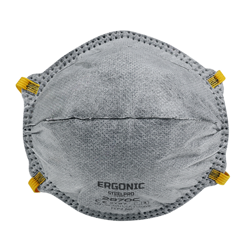 RESPIRADOR DESCARTABLE ERGONIC FFP2 20 UN 2870C