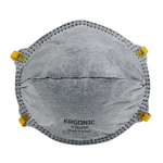 RESPIRADOR DESCARTABLE ERGONIC FFP2 20 UN 2870C