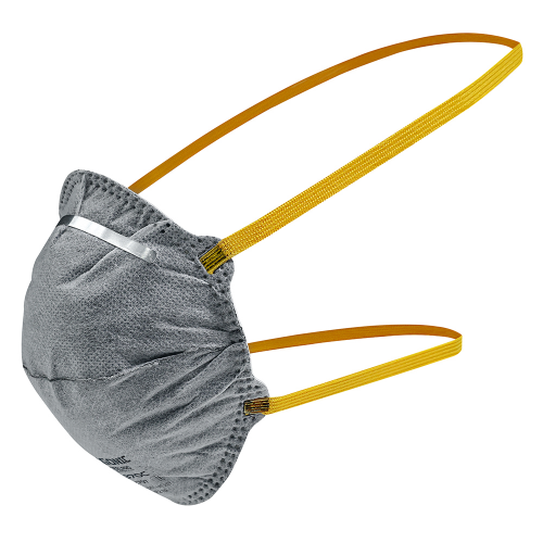 RESPIRADOR DESCARTABLE ERGONIC FFP2 20 UN 2870C