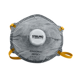 RESPIRADOR DESCARTABLE ERGONIC FFP2 10 UN 2870CV