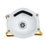 RESPIRADOR DESCARTABLE ERGONIC FFP2 10 UN 2870CV
