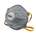 RESPIRADOR DESCARTABLE ERGONIC FFP2 10 UN 2870CV