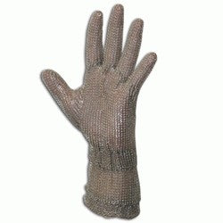 Guante Anticorte Metálico 7,5cms.