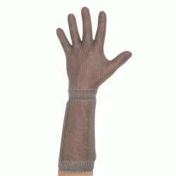 Guante Anticorte Metálico 15cms.
