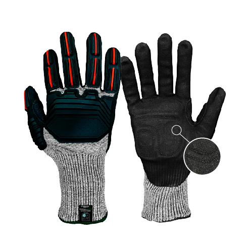 GUANTE MULTIFLEX RECYCLED CUT IMPACT STRONG