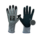 GUANTE MULTIFLEX RECYCLED CUT NITRILE SANDY