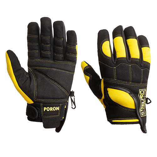 GUANTE ANTIVIBRACION STEELPRO PORON