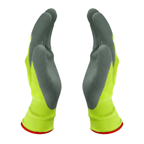 GUANTE MULTIFLEX HV LATEX FOAM TOUCH