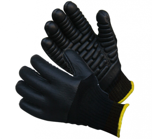 GUANTE ANTIVIBRACION ATOM 1121 7BE